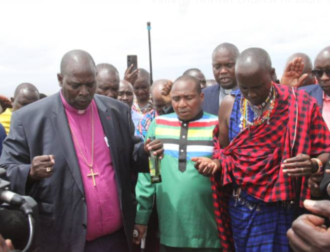 Maasai leaders vow to defend Amboseli park take over