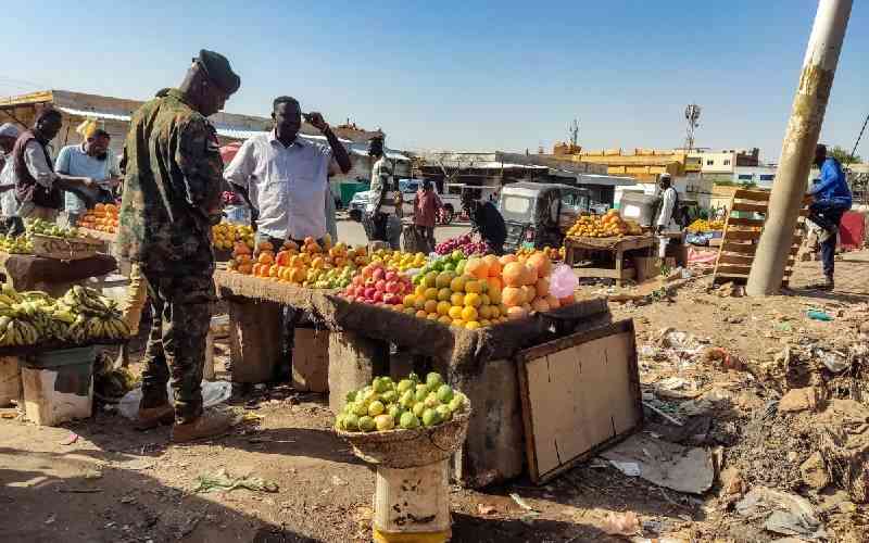 Sudan army says breaks siege on strategic southern state capital