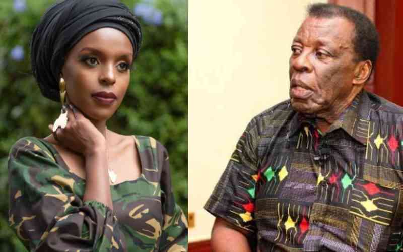 From Njambi Koikai to Mbotela: Famous Kenyans buried at Lang'ata Cemetery