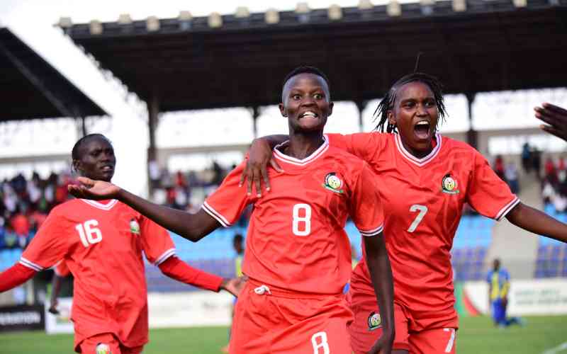 Rising Starlets edge out Tanzania to keep World Cup dream alive
