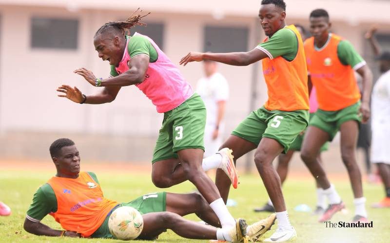 Harambee Stars tipped to lift 2024 CHAN trophy