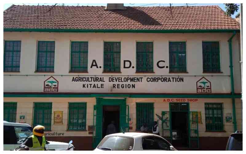 Locals torch ADC farms after KPR officer kills herder