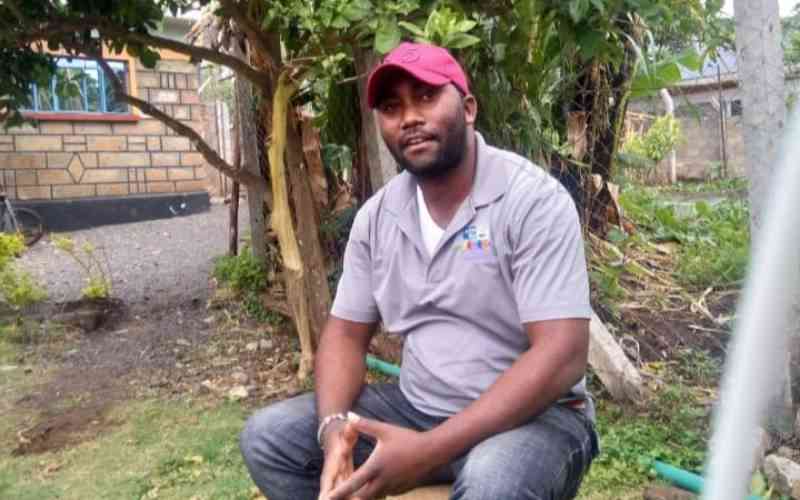 Isiolo protests erupt over disappearance of hawker George Gitonga