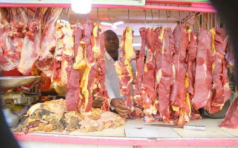 Antibiotic epidemic: How meat is making our medicines useless
