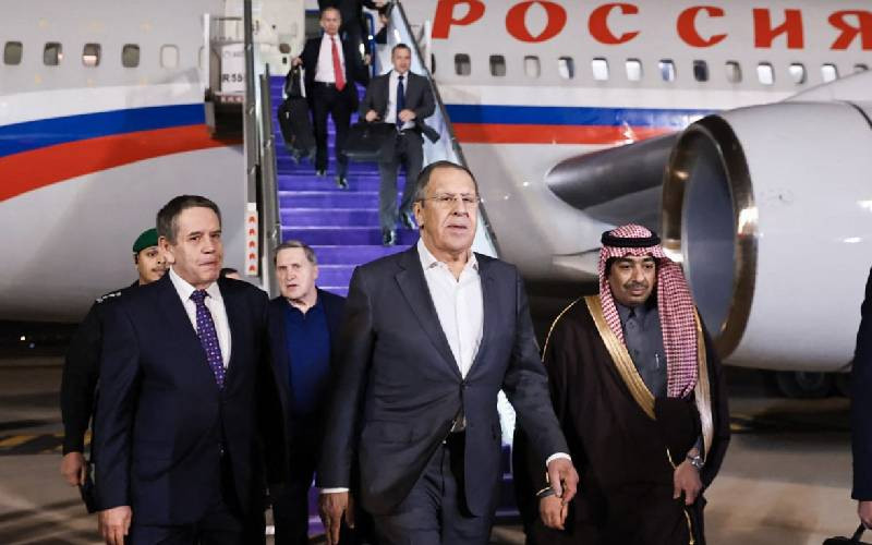 Back in the fold, Saudi becomes dealmaker for US, Russia