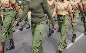 NPS defends dismissal of 18 pregnant police recruits amid backlash
