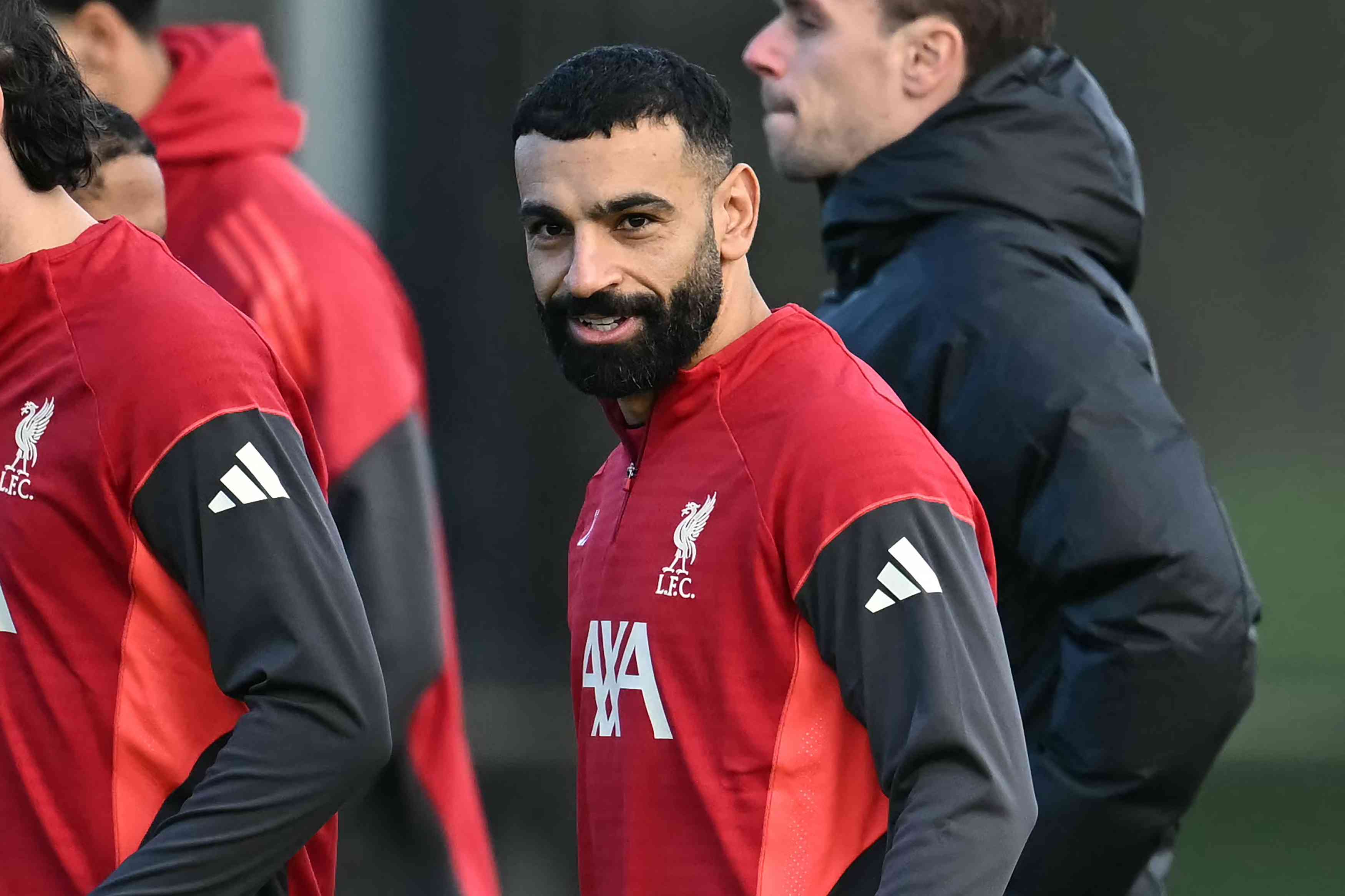 Mohamed Salah a 'disgrace' for Liverpool outburst -  Jamie Carragher