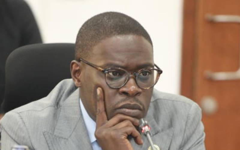 Revealed: Phone call that forced Sakaja to apologise over garbage dispute