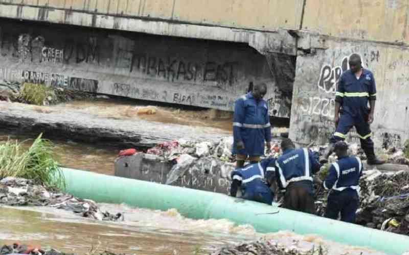 Government unveils plan to avert impacts of El Nino rains