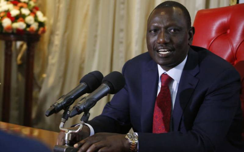 Inside Ruto's two faces in his battle to occupy State House