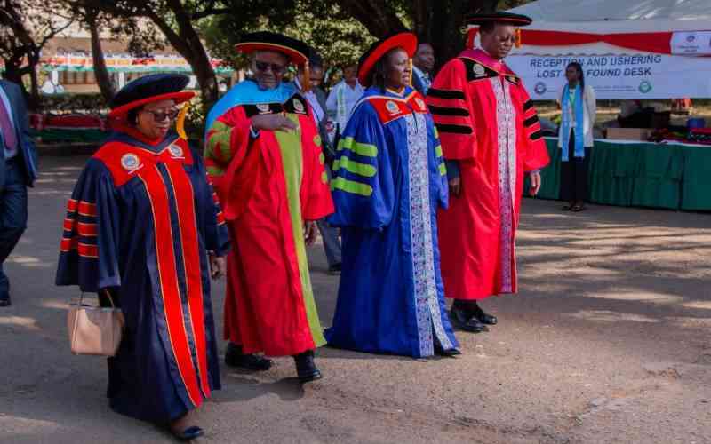 Universities urged to turn entrepreneurship training into job