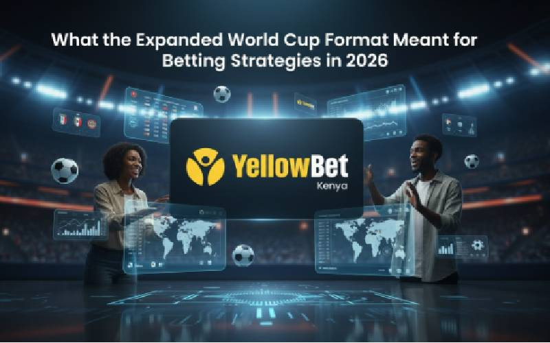 What the expanded World Cup format meant for betting strategies in 2026