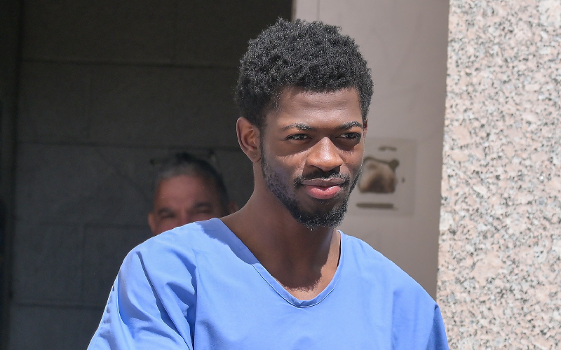 Lil Nas X breaks silence after Los Angeles arrest: "That was terrifying!"