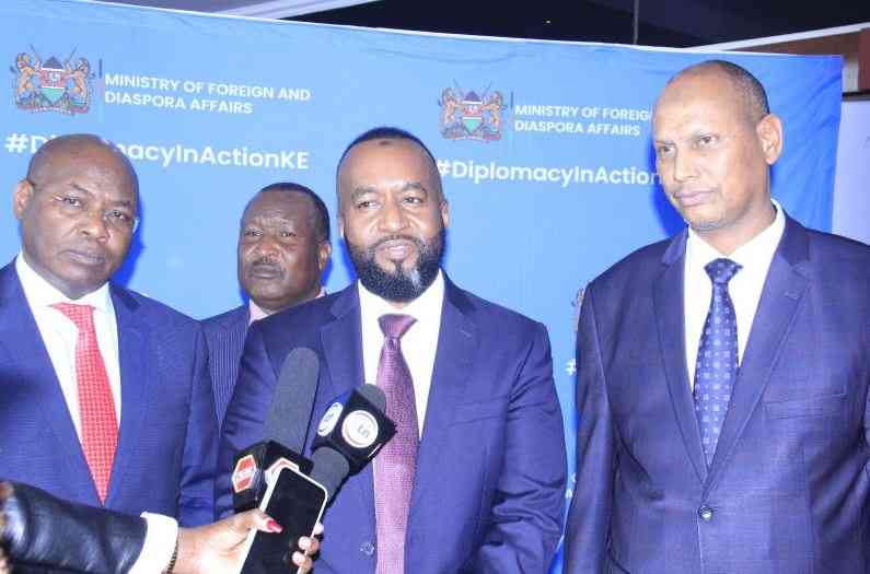Kenya launches bid for re-election to global maritime body