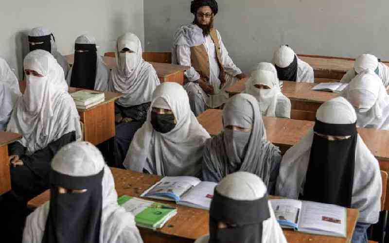 UNESCO: 1.4 million girls banned from Afghan schools since Taliban return