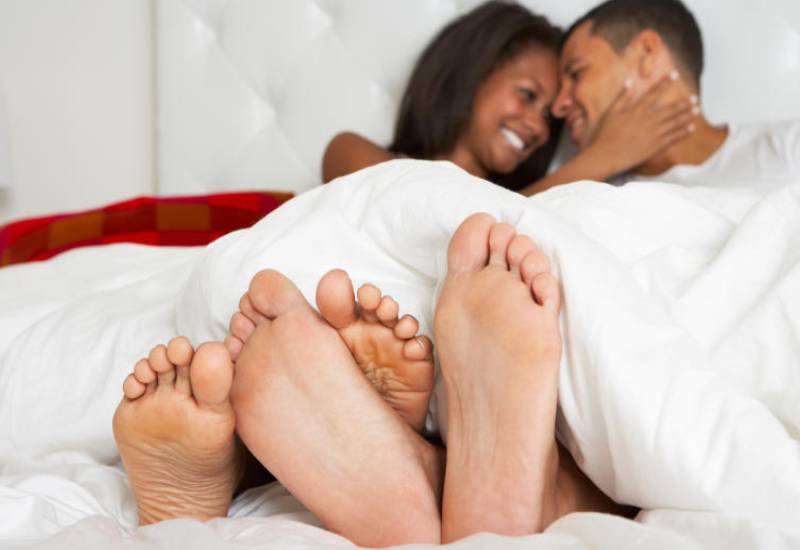How to talk about your sexual fantasies with your partner