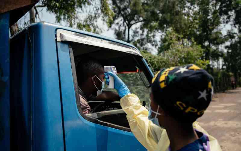 EAC cautions member states over spread of deadly Ebola virus