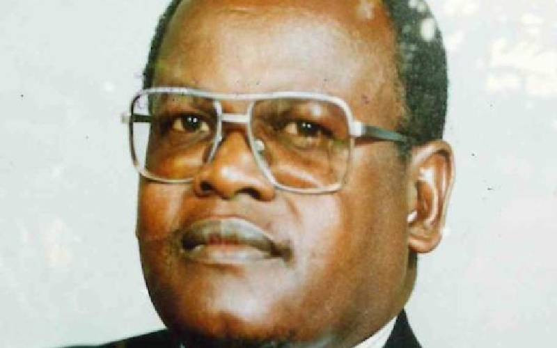 Dr Chrispin Odhiambo Mbai: Unsolved murder of university don who pushed for devolved power