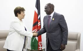 Billions caught in battle between Ruto and IMF over secret graft report