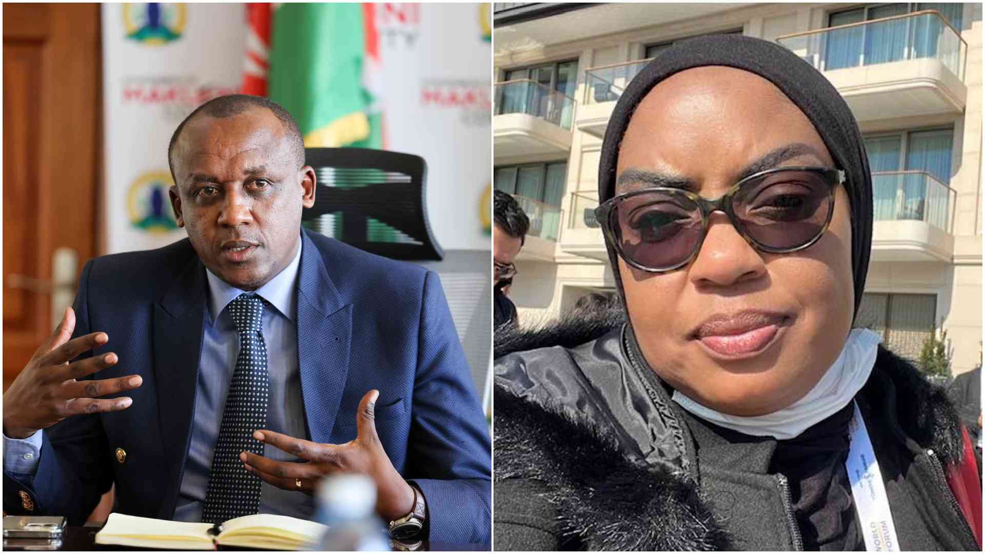 Mutula Kilonzo's red flags: Baby girl was born 24 weeks after coitus, resembled another man