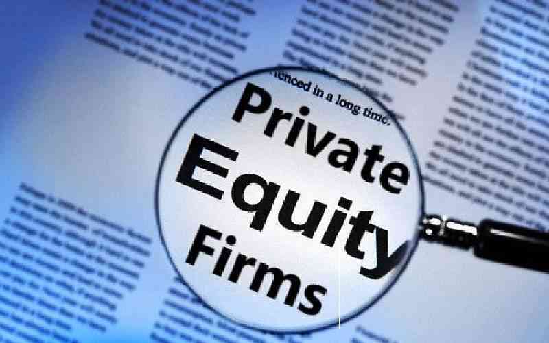 What moneyed private equity firms hold for property sector