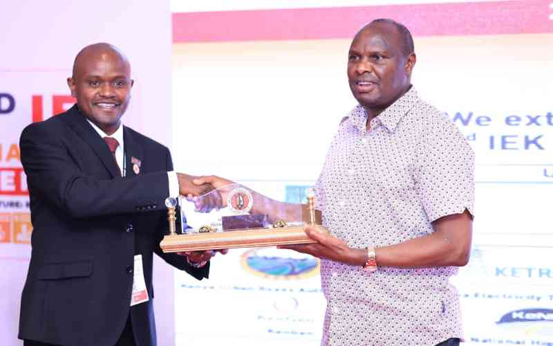 Kenya sets engineering agenda as 32nd IEK Convention opens in Mombasa