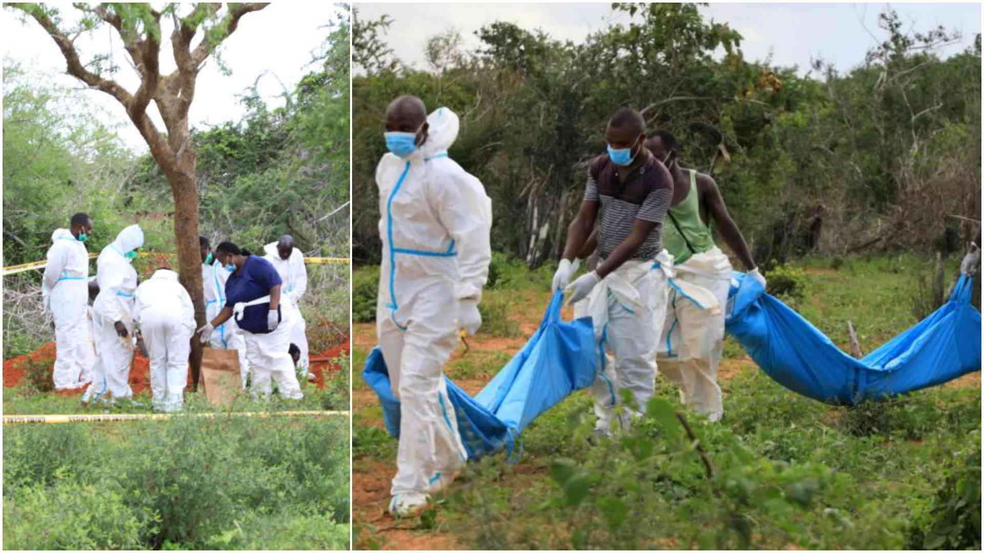 Fears of resurgence of killer cult in Kilifi, 2 years after Shakahola massacre