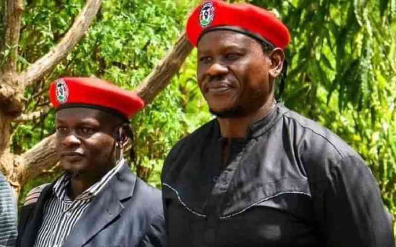 Kin of activists missing in Uganda pile pressure on Ruto to secure their release