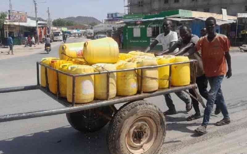 Turkana water crisis persists despite huge investment