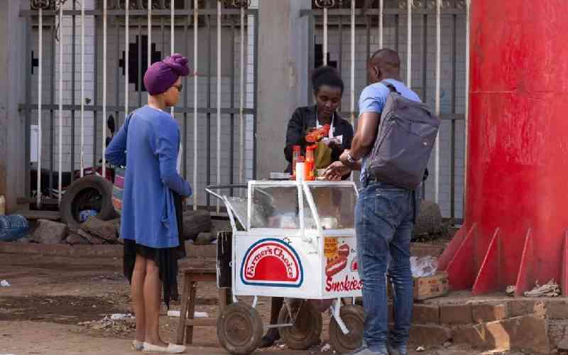 Farmer's Choice targets women, youth in plans to grow smokie vendor base