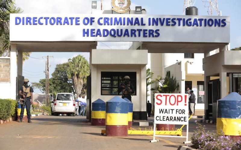 Court declines application to order Matiang'i to provide DCI with CCTV footage