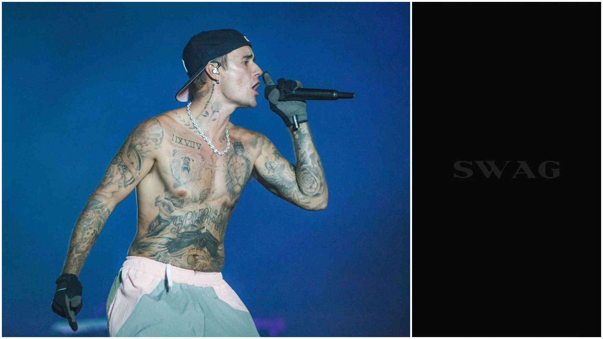 Justin Bieber releases seventh studio album 'Swag' with billboard campaigns, deep lyrics