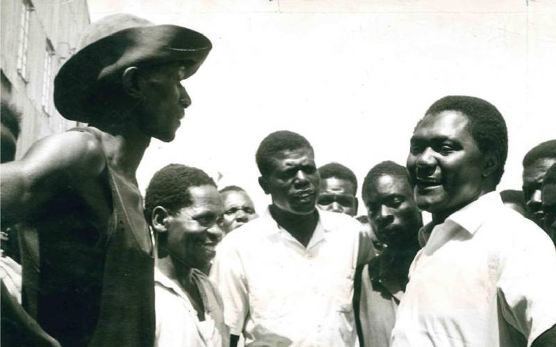 Mystery killer and why Mboya sparked unease in Kenya and beyond