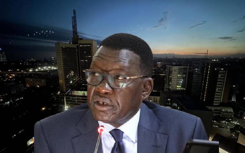End of darkness? Chirchir's plans to curb frequent power blackouts