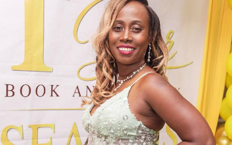 Back to where it began: Joyce Wambua returns with literary triumph