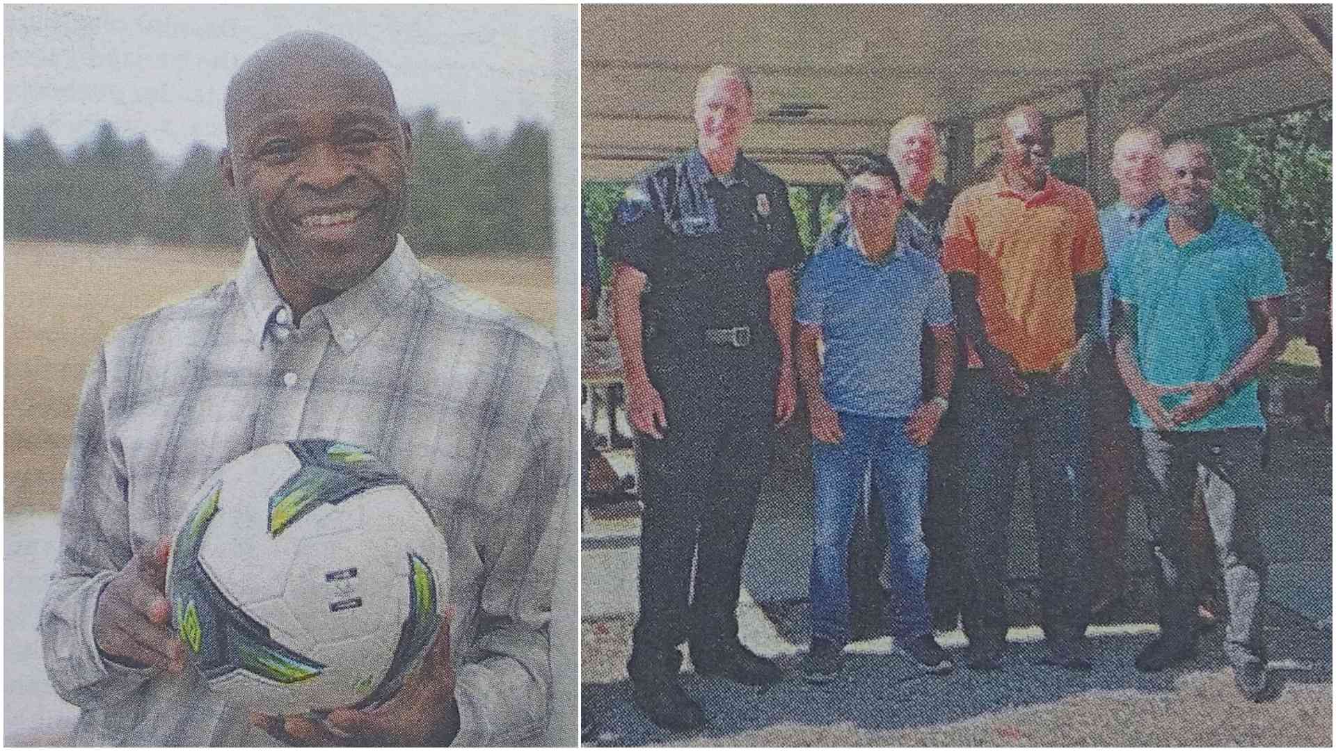 How Nyamira man rose to city leadership in USA