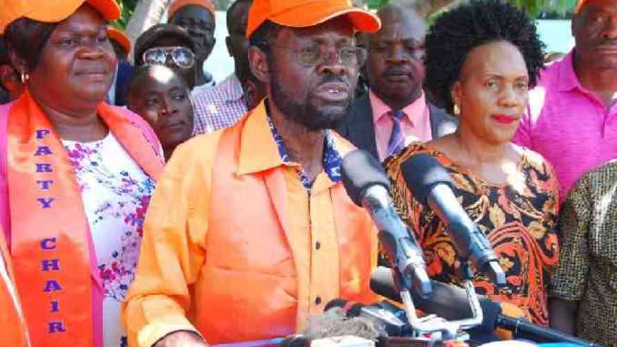 Raila's race for AUC chair gat...