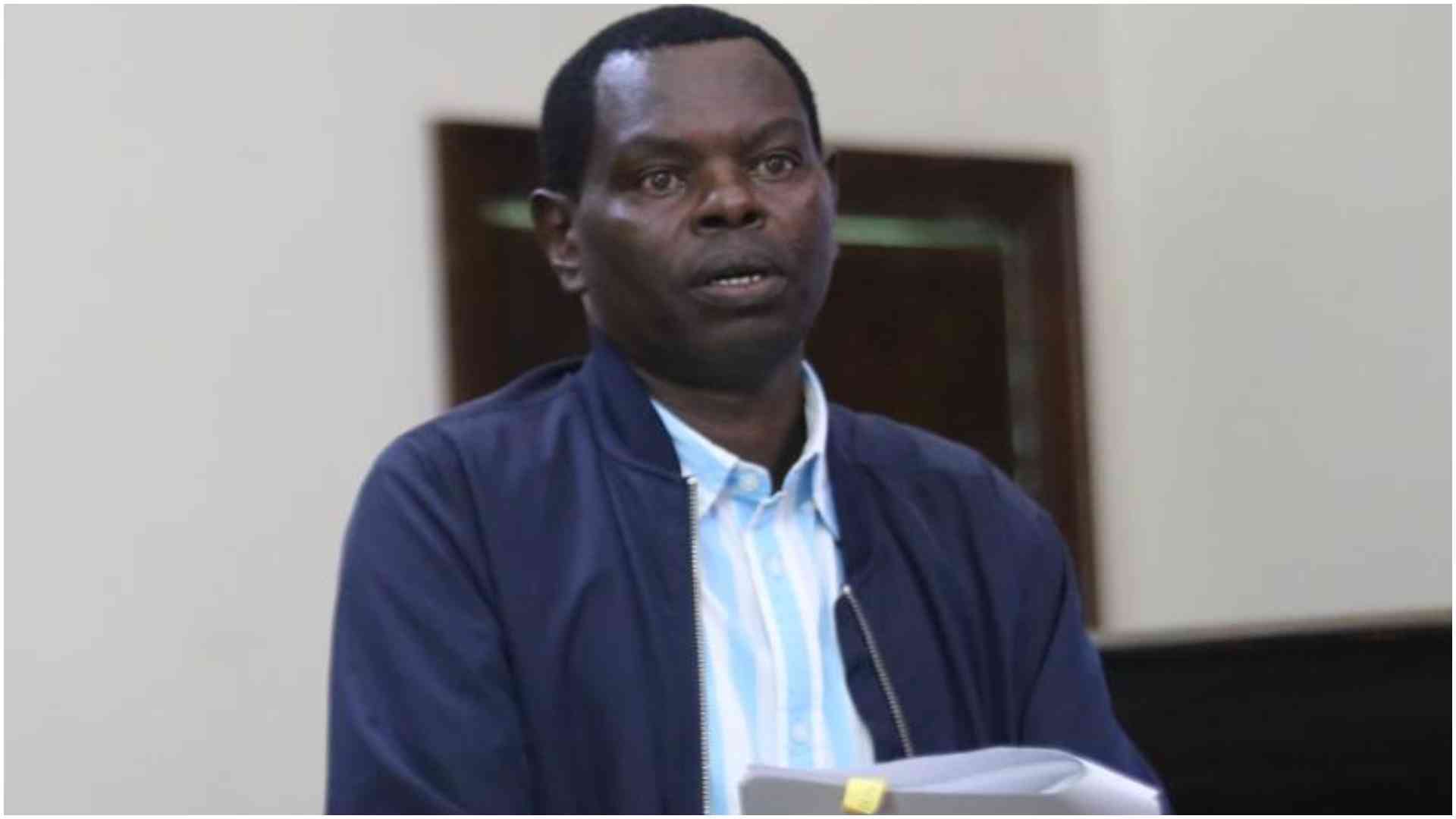 Retired athlete Daniel Komen defends sale of Sh100M land without wife's consent