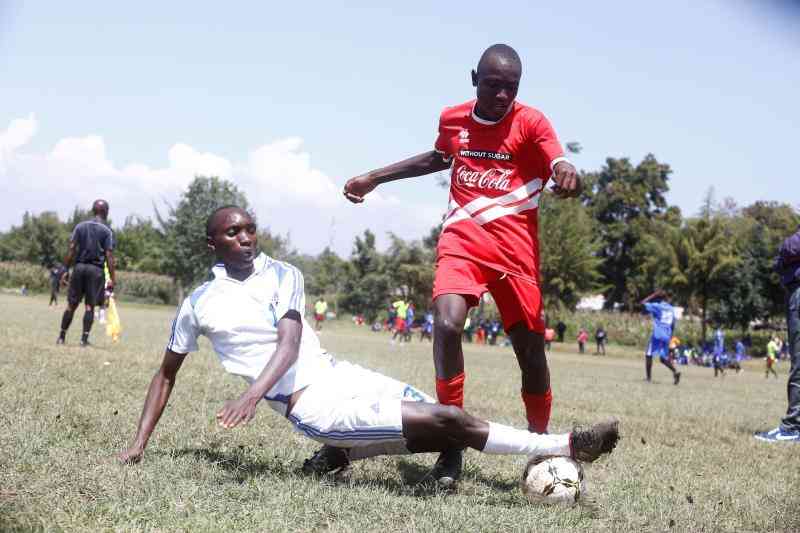 School Games: Ebwali Boys and Wiyeta Girls win national football titles
