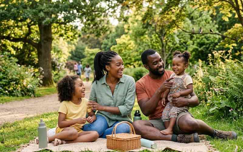 Step outside: The surprising health benefits of time in nature