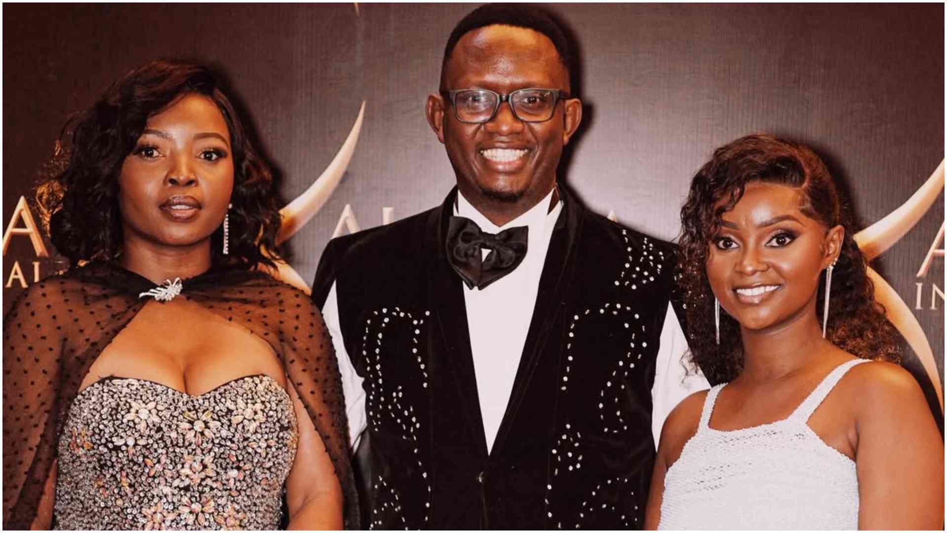 Photos: How Kalasha Awards turned the red carpet cosmic