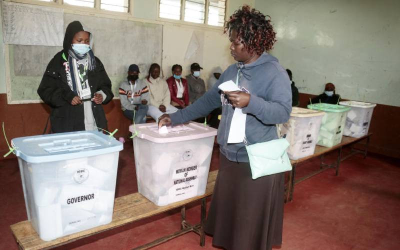 Observer team decries slow pace of electoral reforms