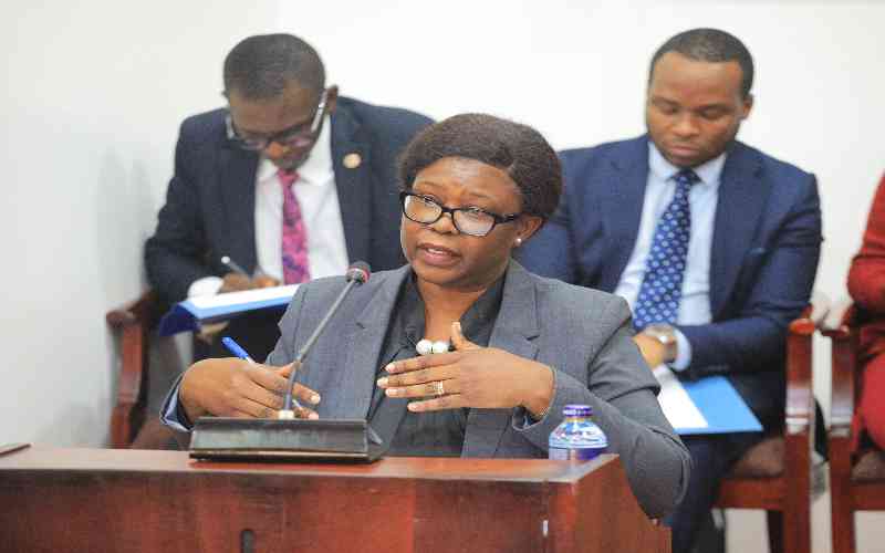 KRA says its role in petroleum supply chain limited to matters falling within its mandate