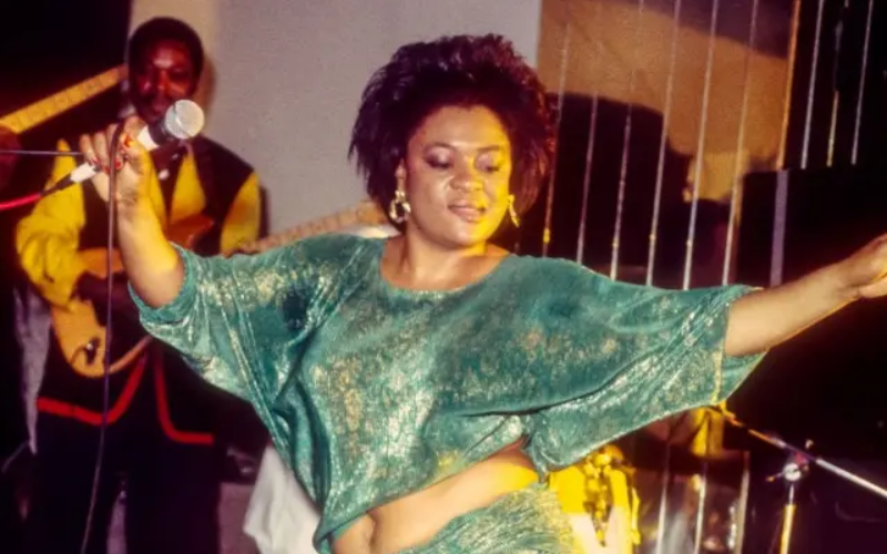 Tshala Muana: Remembering the Queen of Mutuashi