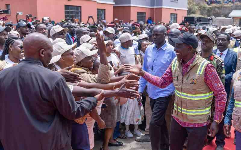 Cracks widen: Majority of Kenyans now oppose Broad-Based Government