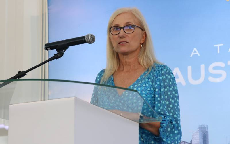 Australia seeks stronger ties with Kenya through sports, trade and culture