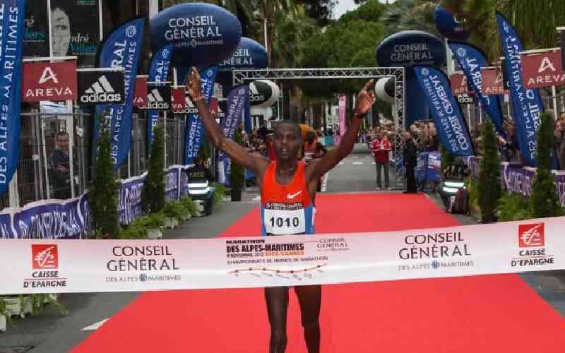 Magut, Limo ready to defend Nairobi City race titles