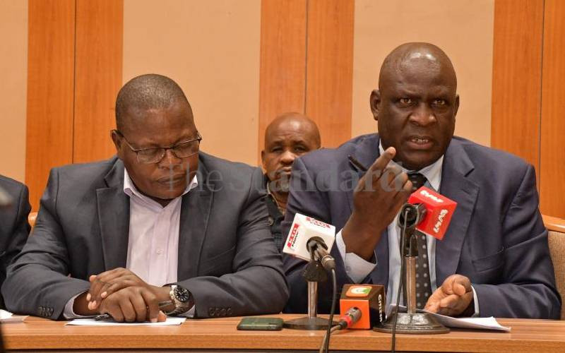 Why teachers strike will go on despite Sh13 billion deal