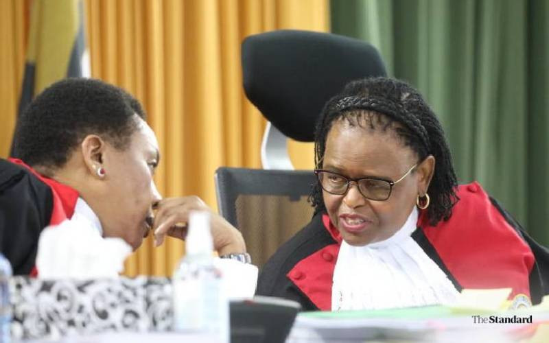 Apex court judges challenge petitions seeking their ouster