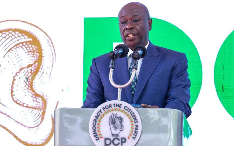 Allies say Gachagua's comeback after retreat to shape 2027 race
